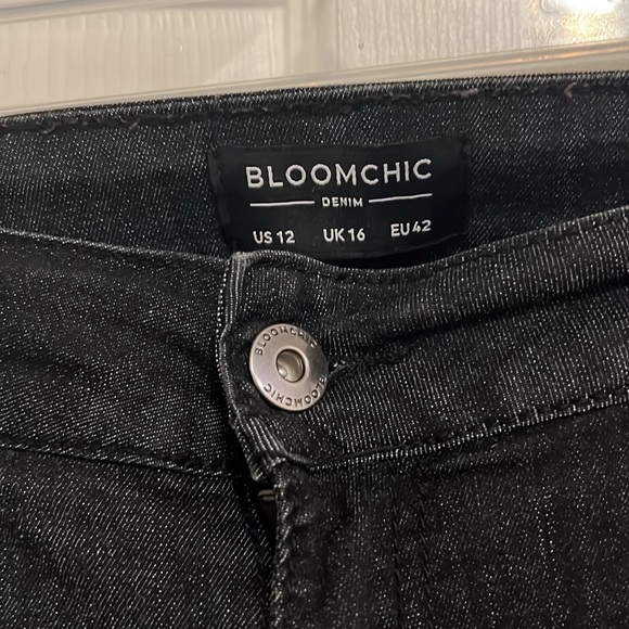 Bloomchic us 12 skinny jeans - Picture 2 of 6
